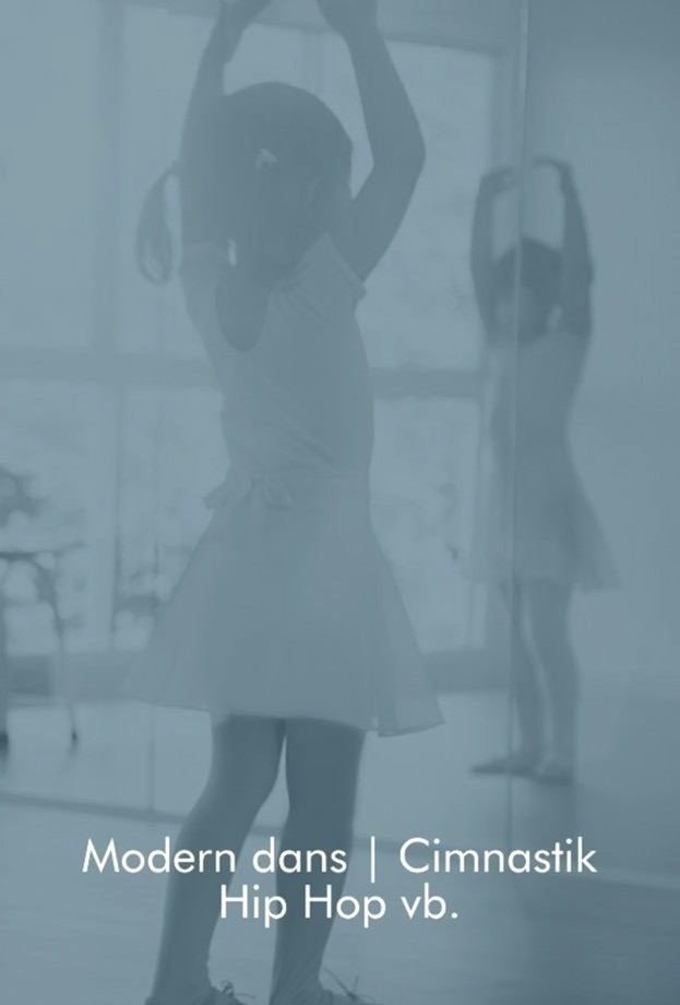 16 dik çocuk dansları